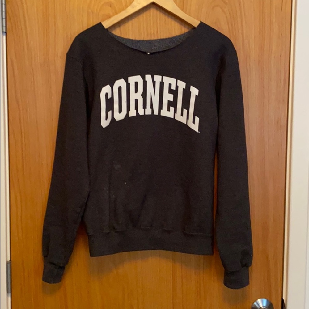 Cornell sweatshirt